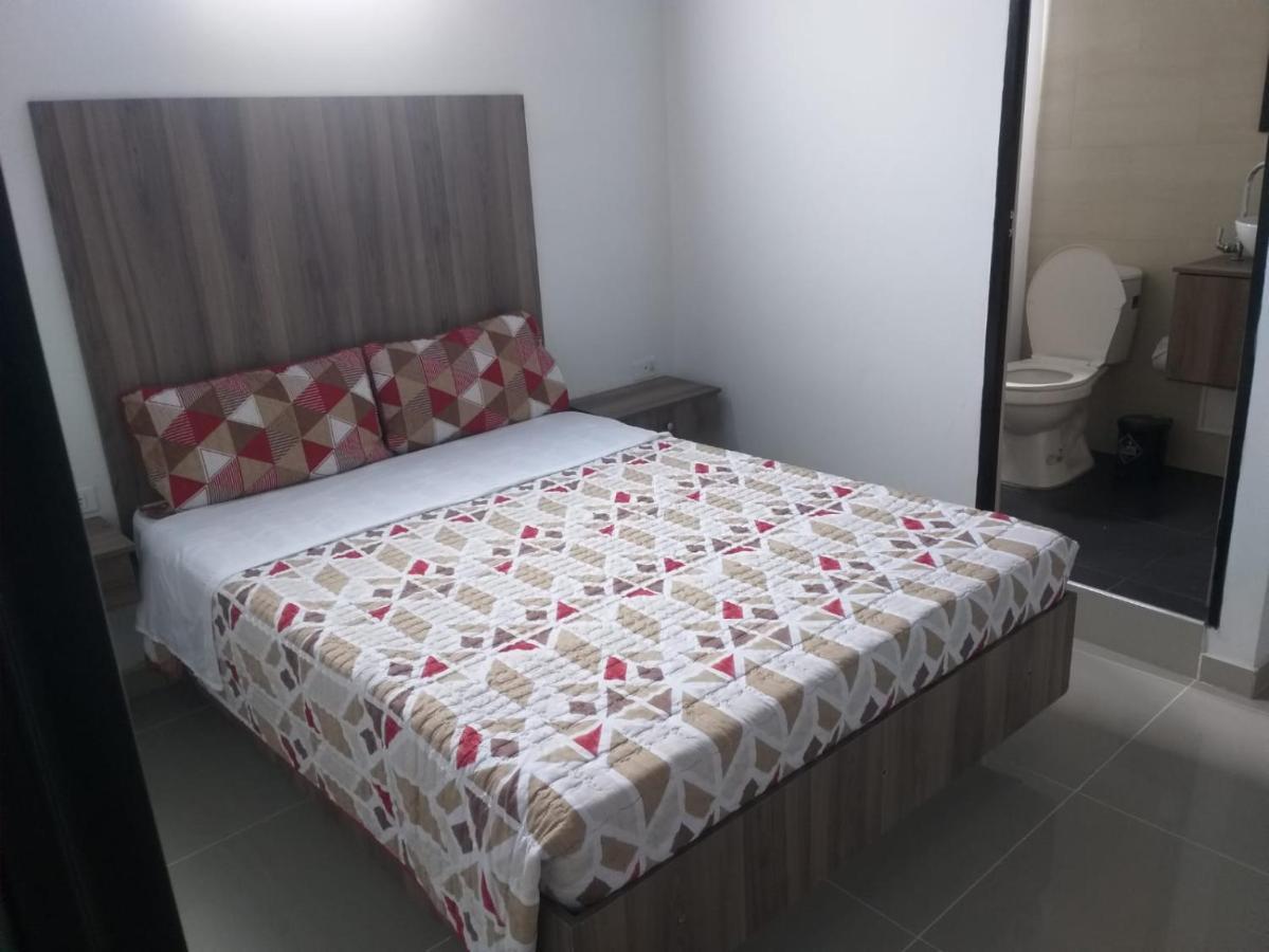 Apartahotel Terraza30 Aparta Suites Av Cra Treinta Sur *