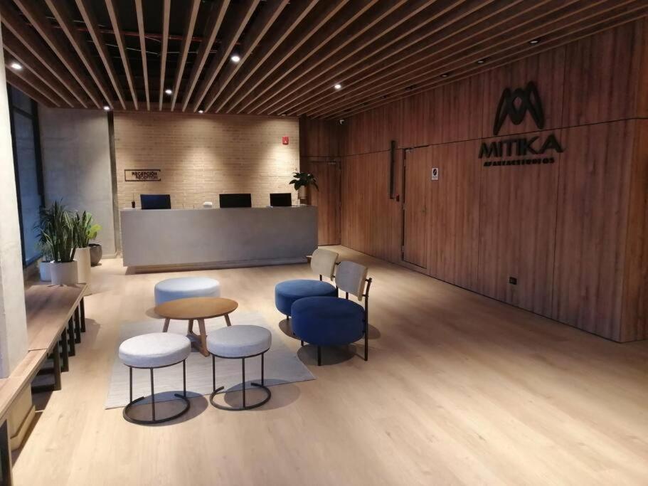 Aparta - Centro Internacional - Mitika Apartamento *
