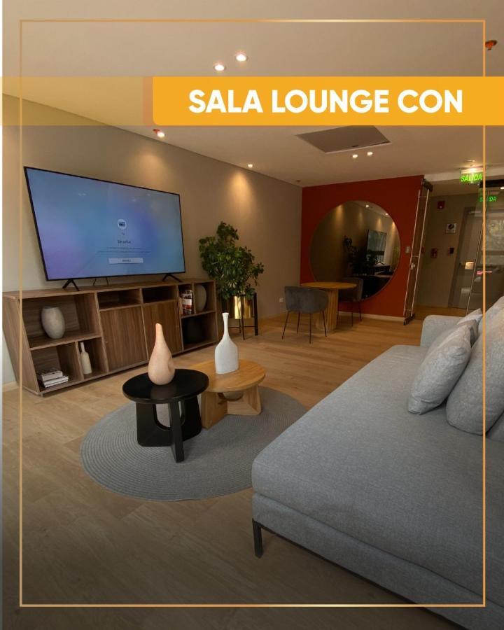 Aparta - Centro Internacional - Mitika Apartamento