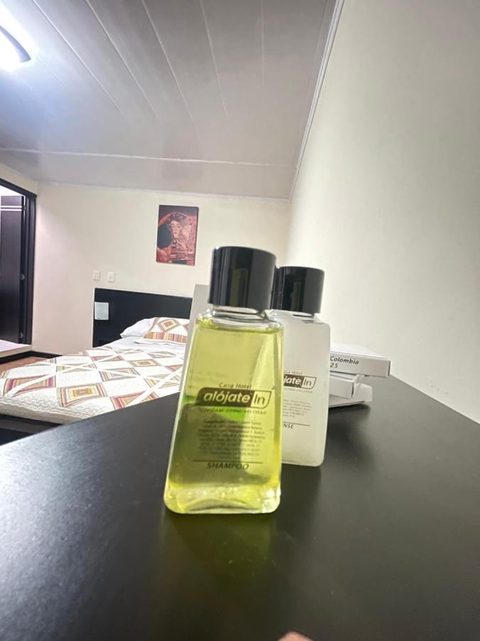 Alojate In Hotel Bogotá