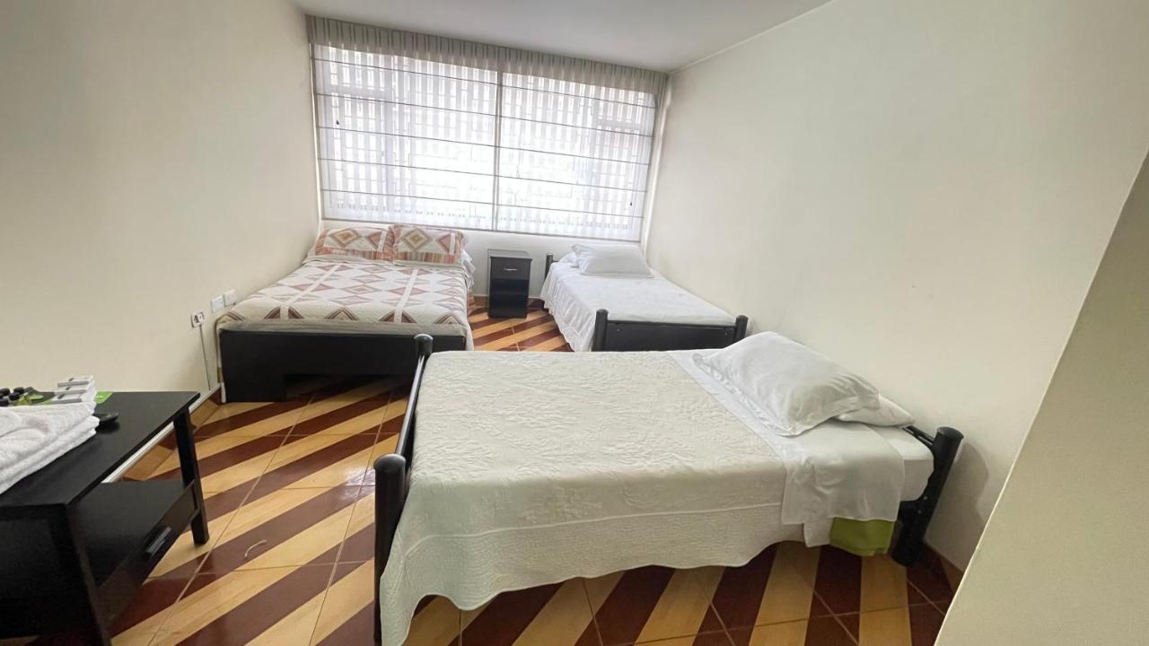 Alojate In Bogotá