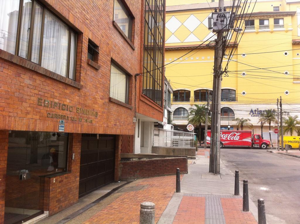 Los Andes Hostal Bogotá