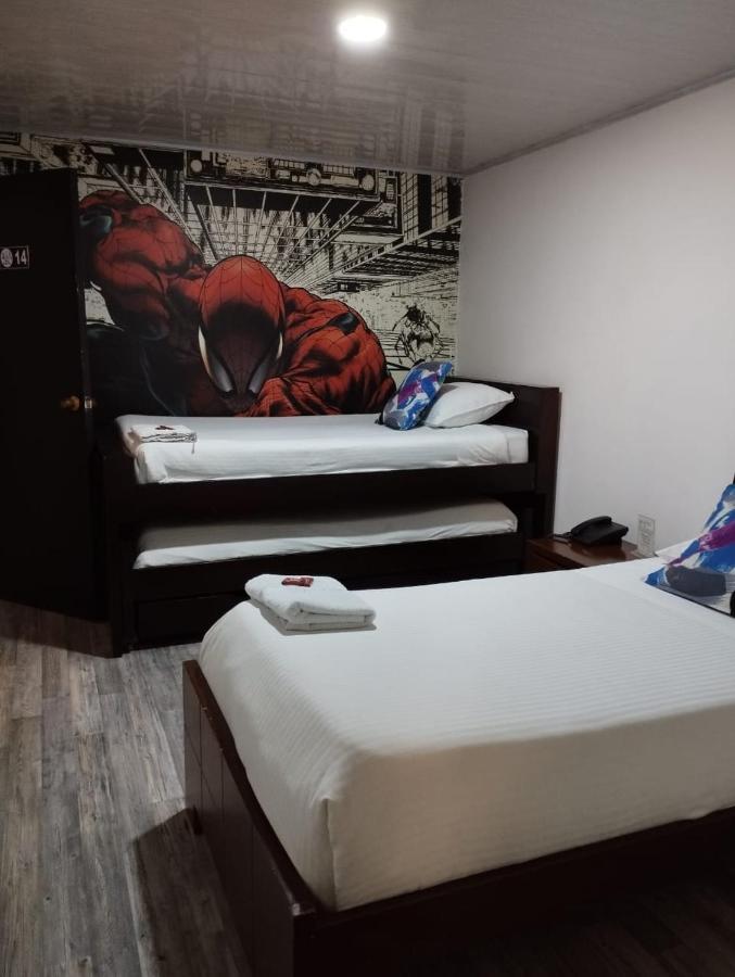 Hotel Comic Bogotá