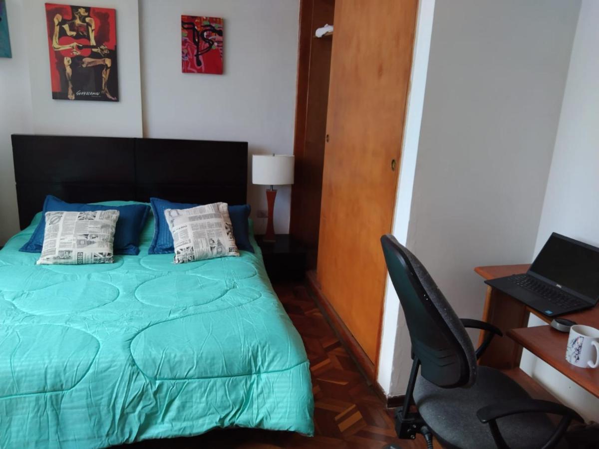 Centro Historico Privadas Homestay