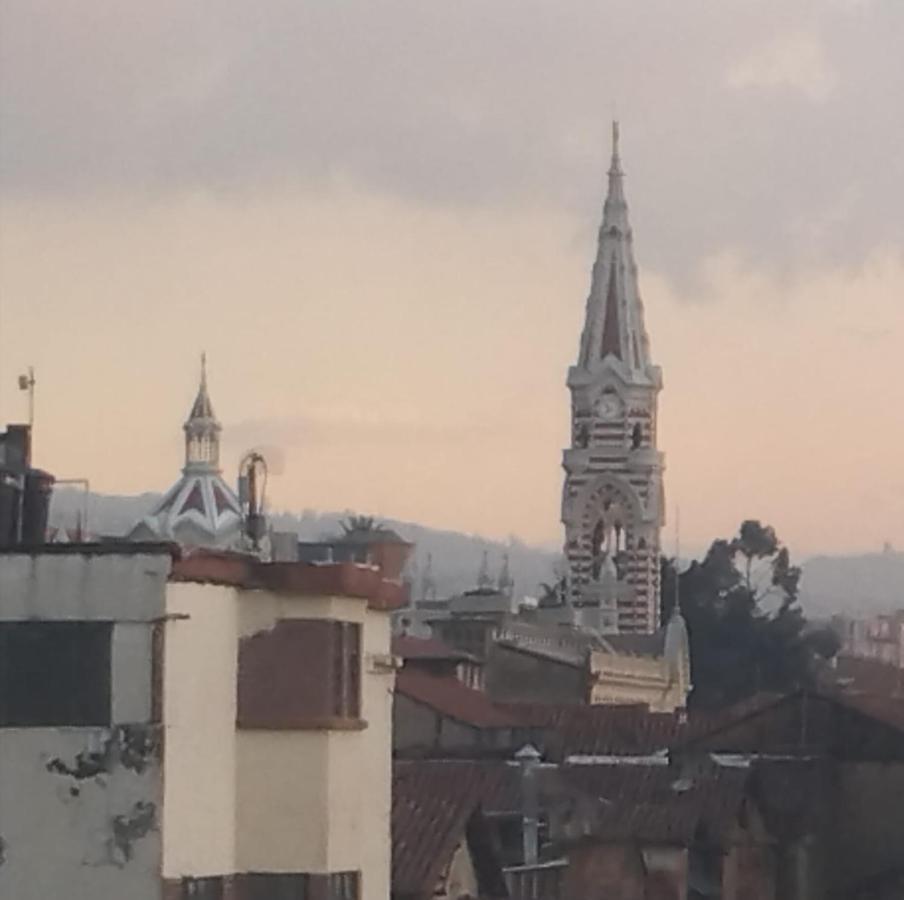 Centro Historico Privadas Bogota