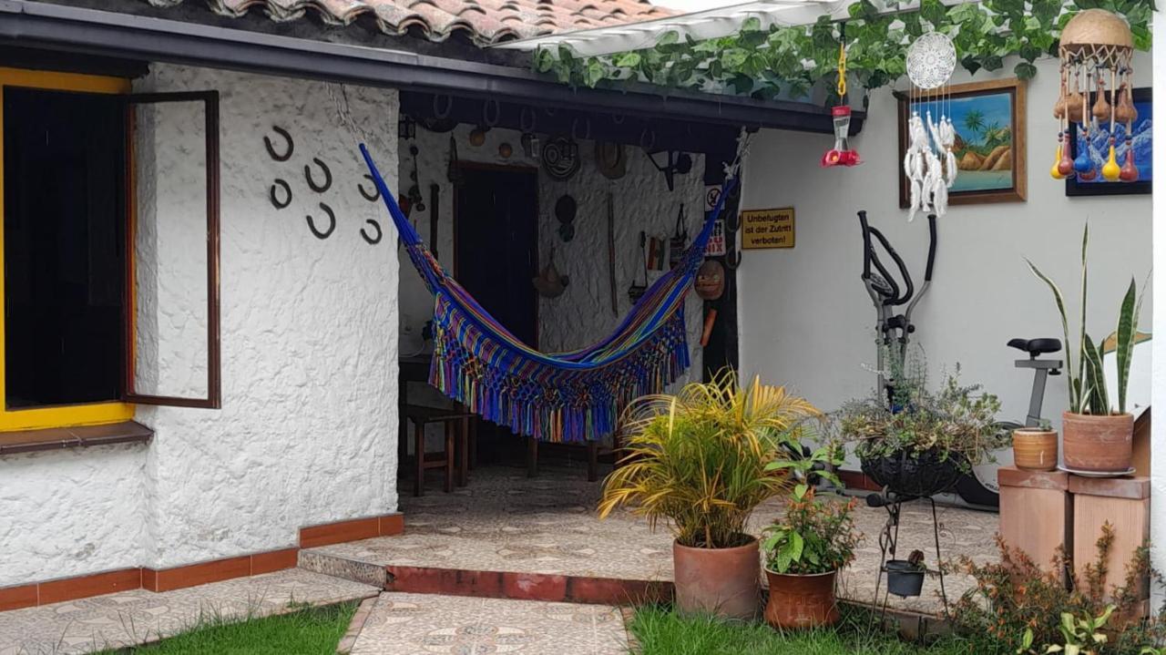 Homestay Tipo Bogota