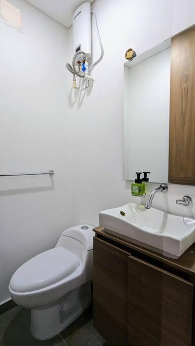 Apartamento Hermoso Loft En Unicentro, Batan, Clinica Reina Sofia! Bogotá