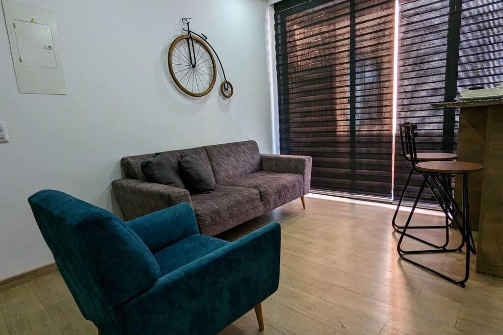 Hermoso Loft En Unicentro, Batan, Clinica Reina Sofia! Bogotá