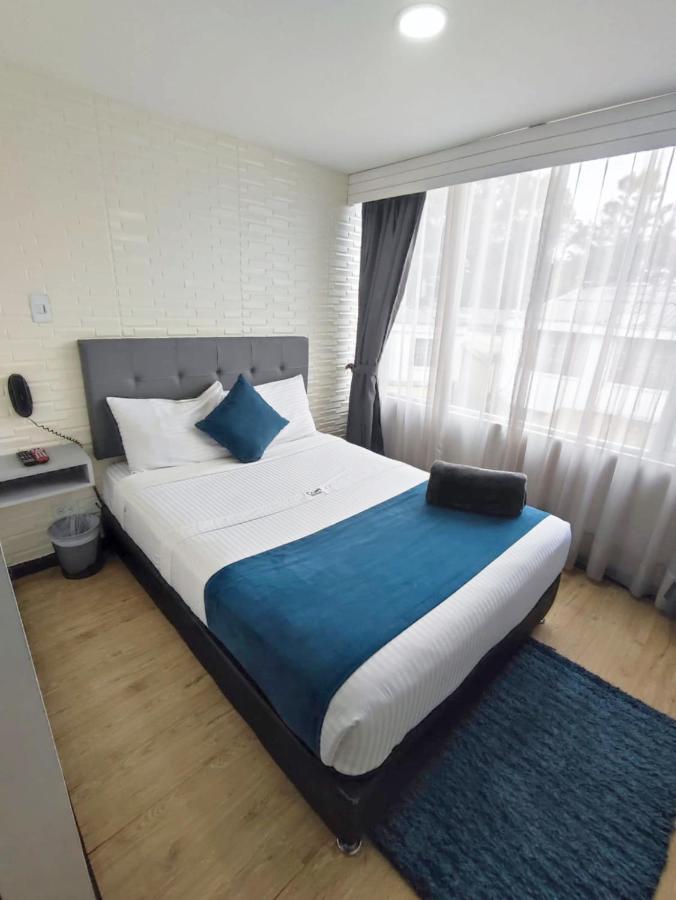 Hotel Ayenda Cgh Airport Bogotá