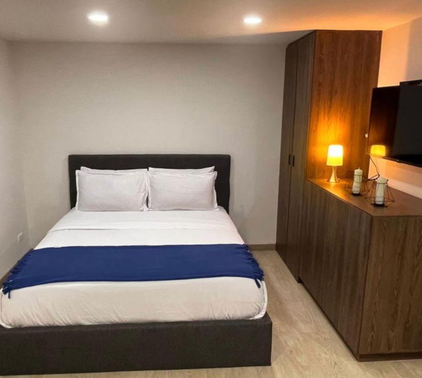 Apartahotel Spacio 30 Bogotá