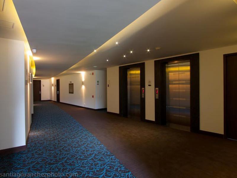 Morrison Usaquen Hotel Bogotá