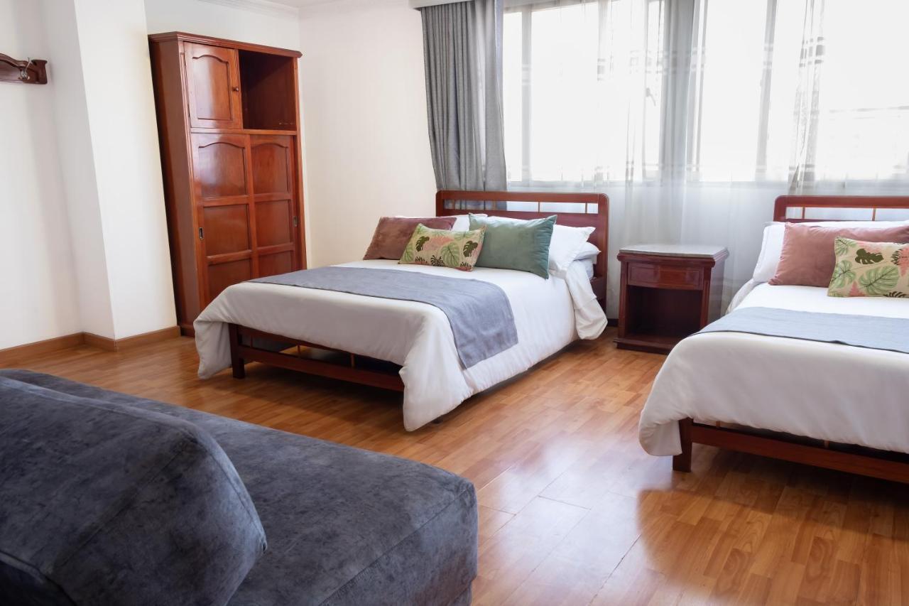Hotel Ayenda 1066 El Virrey Centro Bogotá