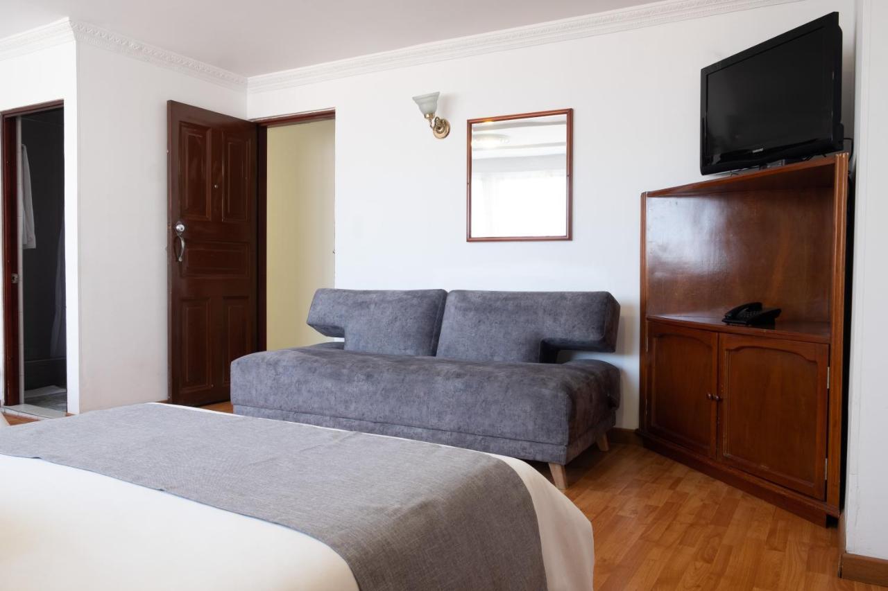 Ayenda 1066 El Virrey Centro Hotel 3*