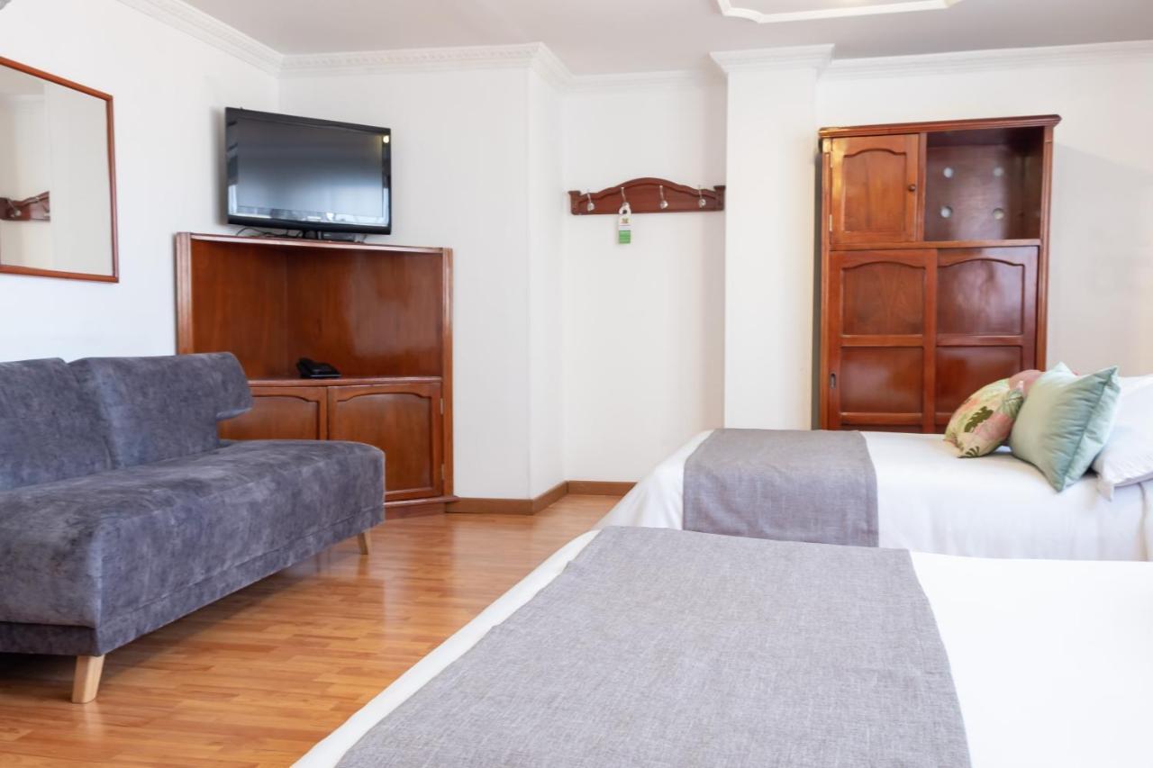 Ayenda 1066 El Virrey Centro Hotel 3*