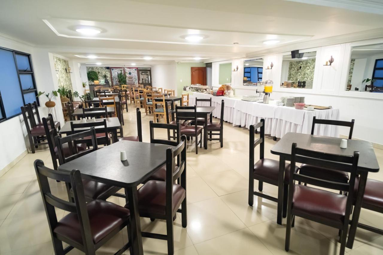Hotel Ayenda 1066 El Virrey Centro 3*