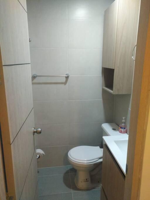 Apartamento Hermoso Mini En El Corazon De Bogotá