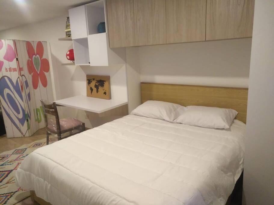 Apartamento Hermoso Mini En El Corazon De Bogotá