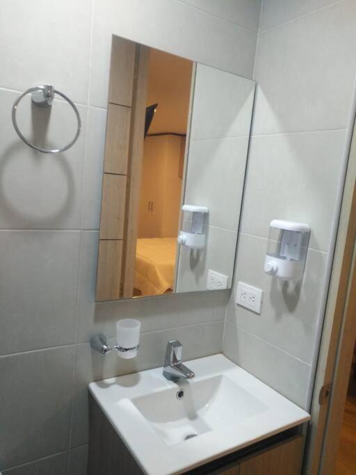 Apartamento Hermoso Mini En El Corazon De *