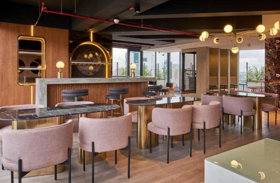 Apartamento Staycity - Lovely Smart Loft In Chico - With Coworking And Bogotá