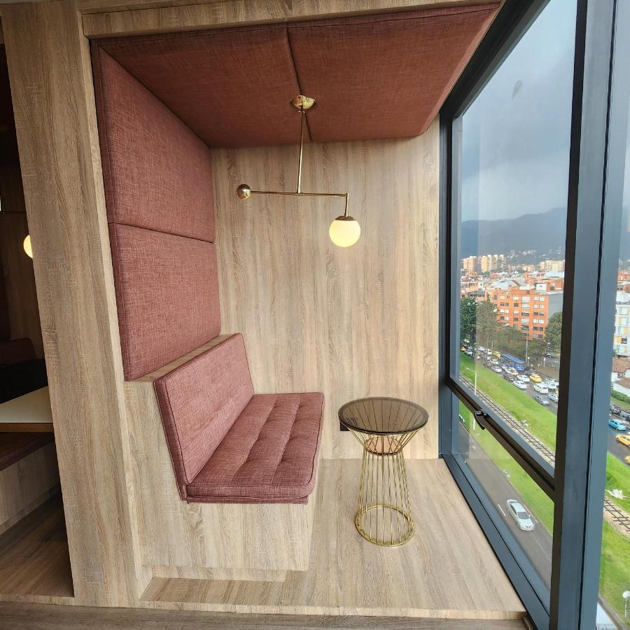 Staycity - Lovely Smart Loft In Chico - With Coworking And Bogotá