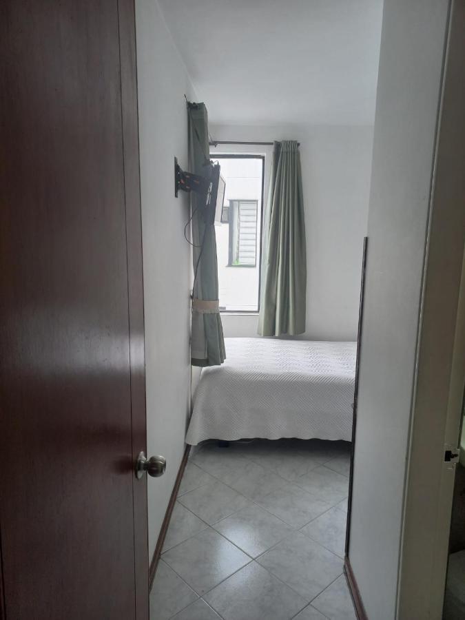 Aparta-hotel Baden Apartamento Bogotá