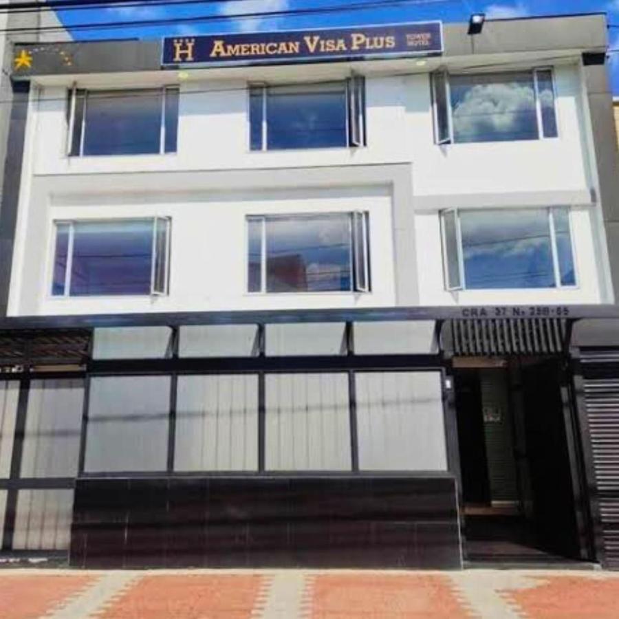 American Visa Boutique Hotel 3*