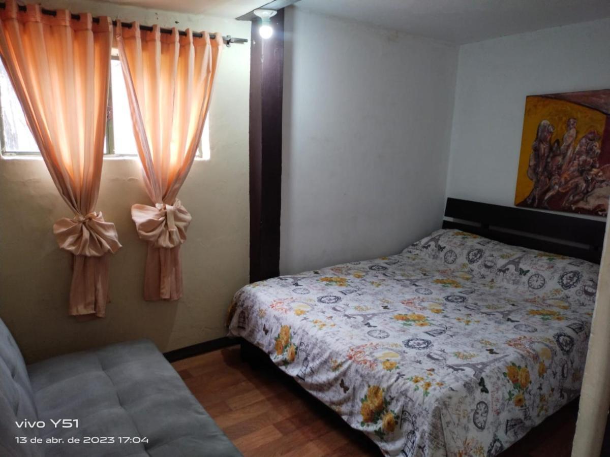 Pensión Hostal Arte Candelaria Bogotá