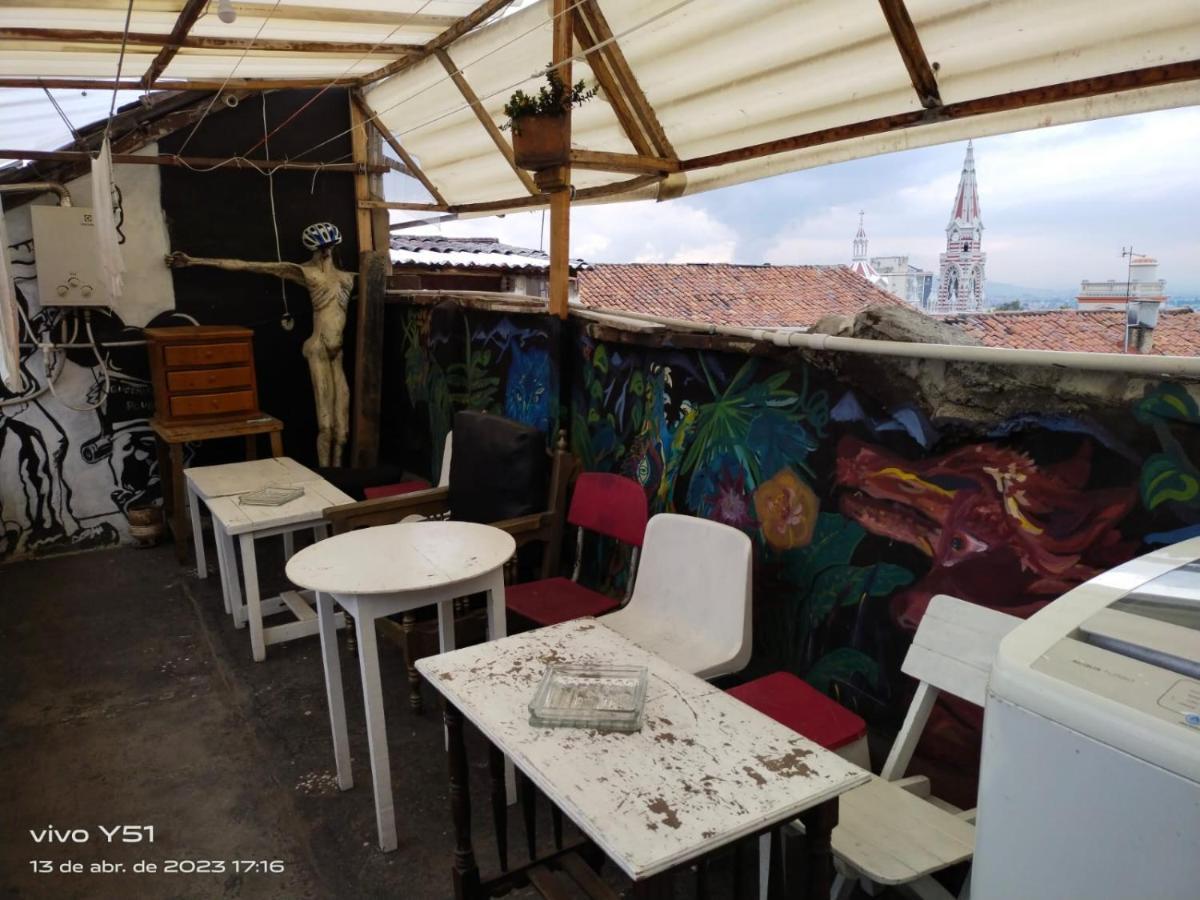 Pensión Hostal Arte Candelaria Bogotá