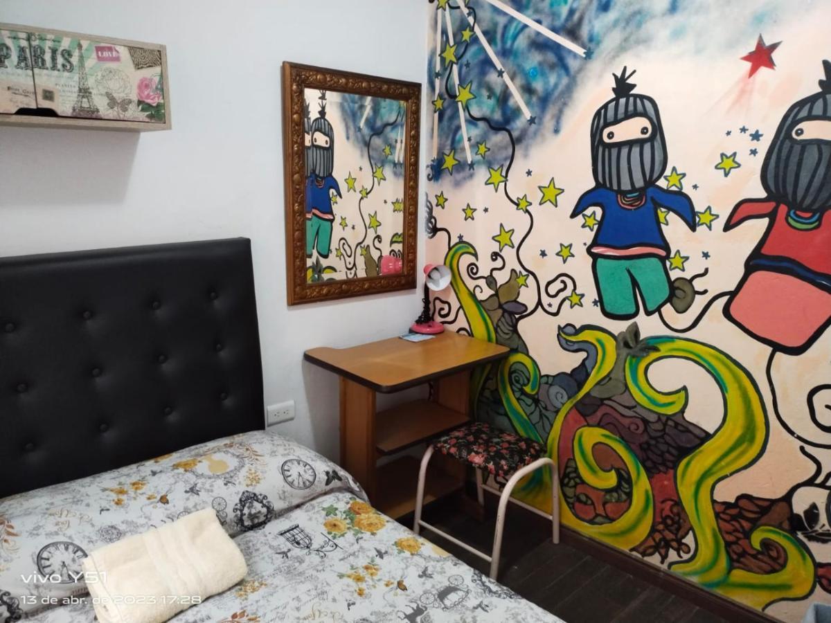 Hostal Arte Candelaria * Bogotá