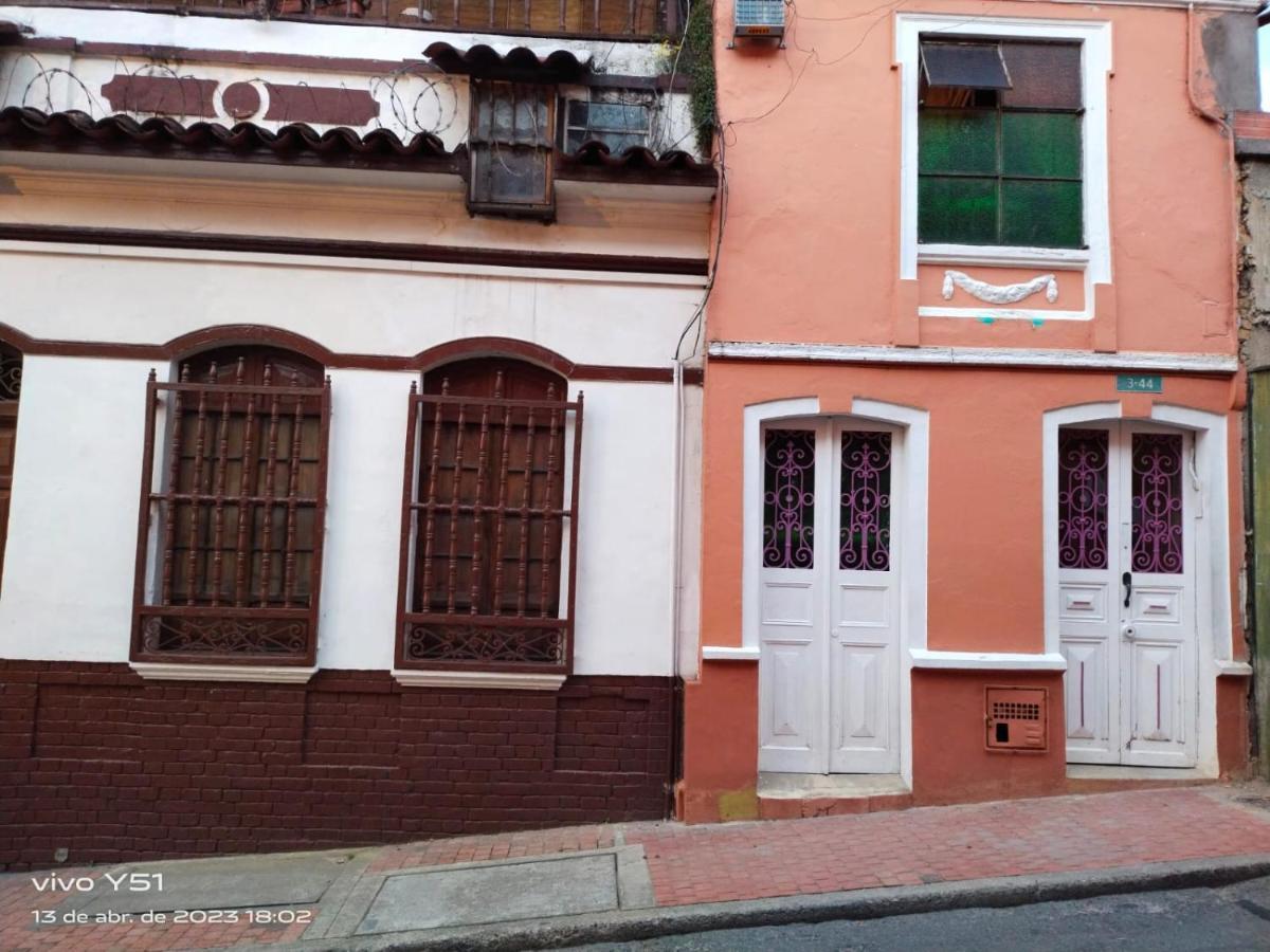 Hostal Arte Candelaria Bogotá