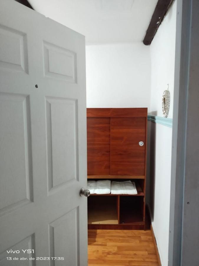 Hostal Arte Candelaria Bogotá