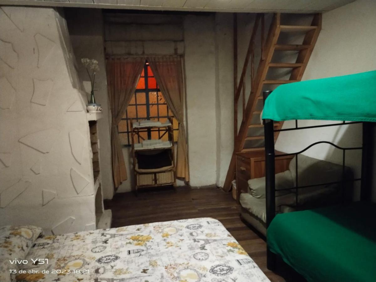 Hostal Arte Candelaria Pensión Bogotá