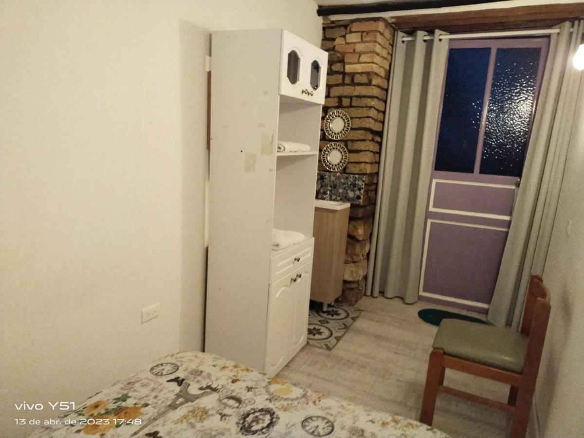 Hostal Arte Candelaria Bogotá