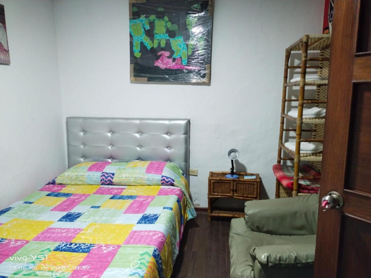 Hostal Arte Candelaria * Bogotá
