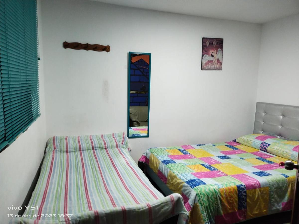Hostal Arte Candelaria * Bogotá