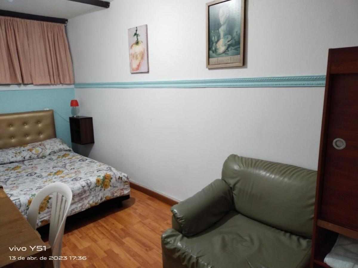 Pensión Hostal Arte Candelaria
