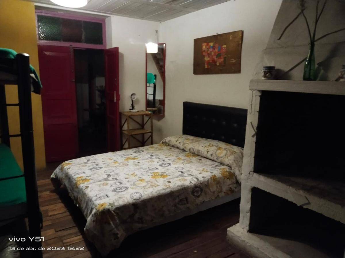 Hostal Arte Candelaria Pensión Bogotá