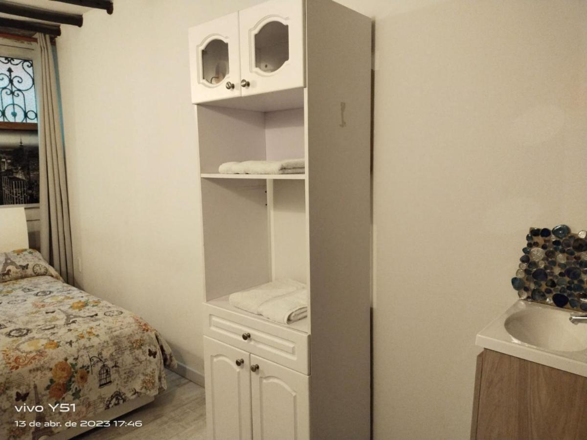 Pensión Hostal Arte Candelaria Bogotá