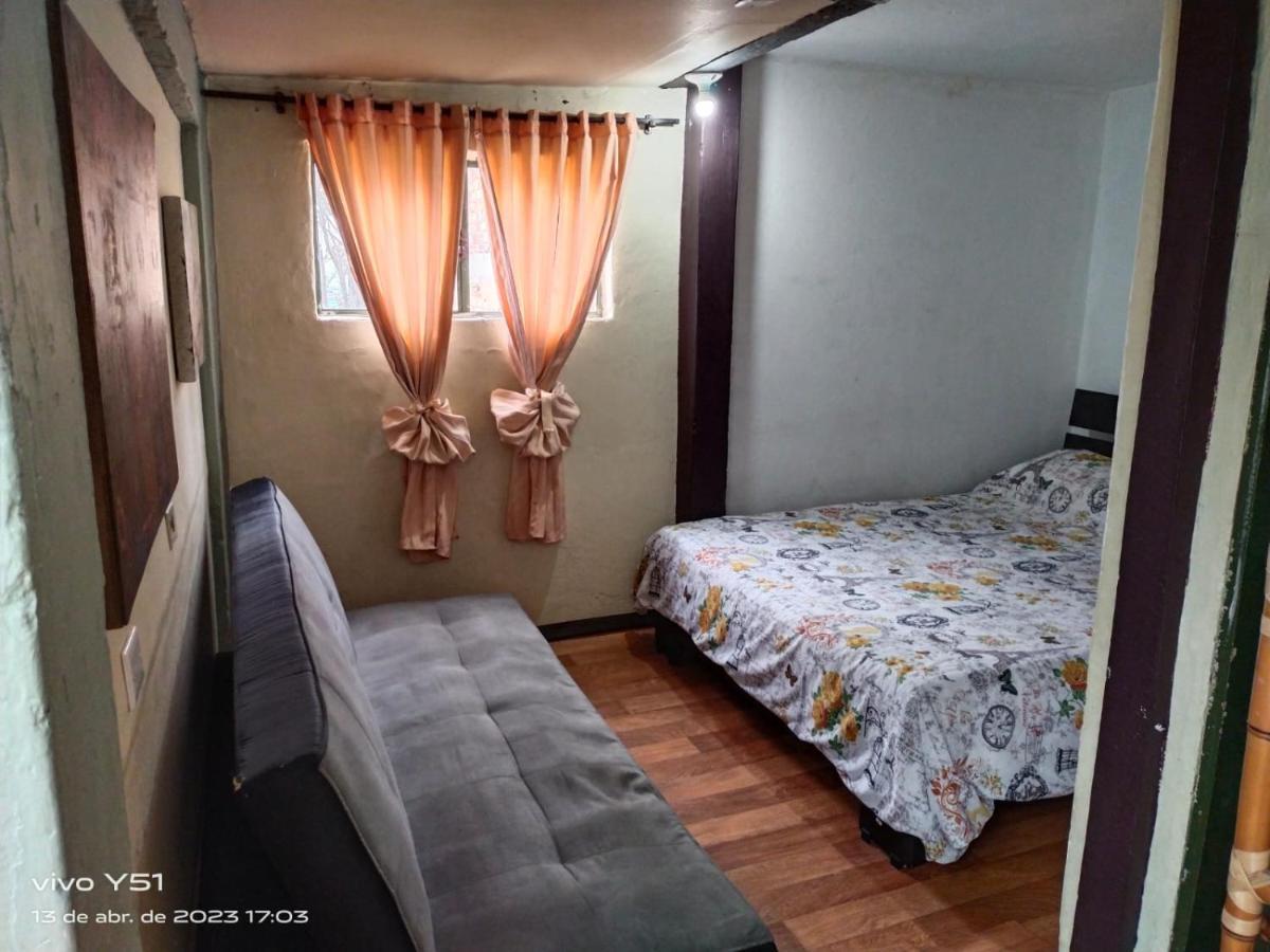 Hostal Arte Candelaria Pensión Bogotá