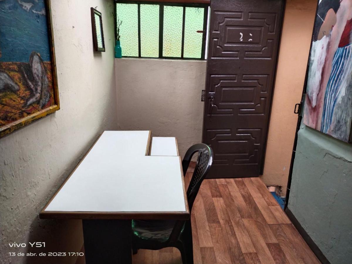 Pensión Hostal Arte Candelaria