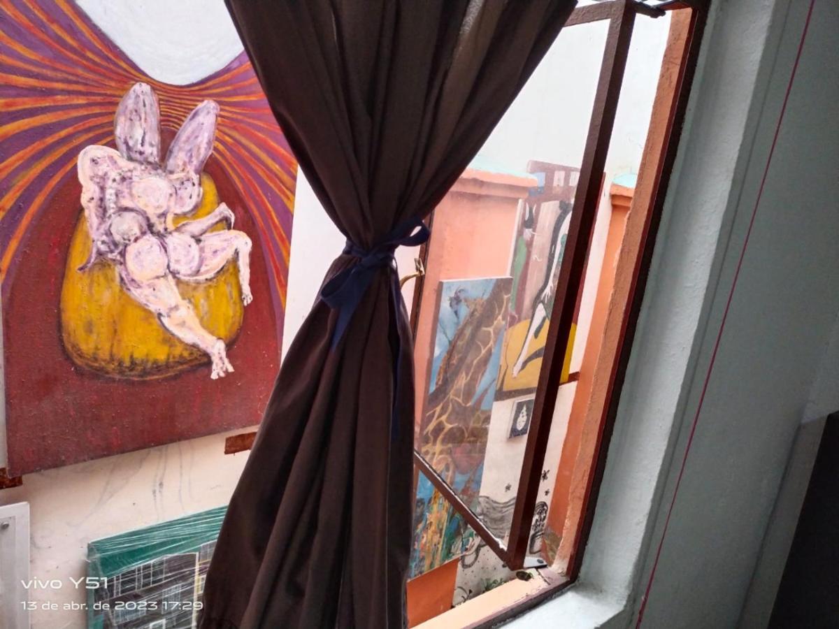 Hostal Arte Candelaria Pensión Bogotá