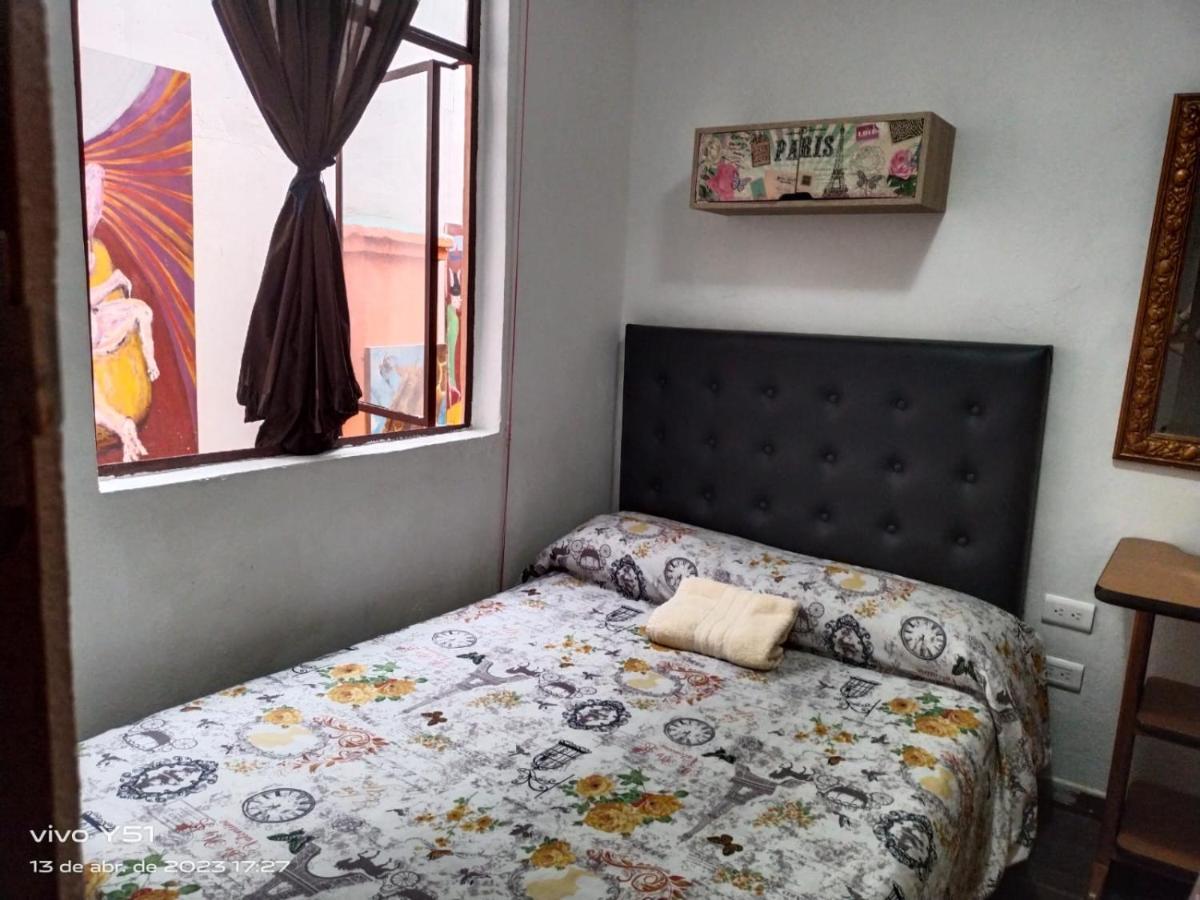 Hostal Arte Candelaria Pensión