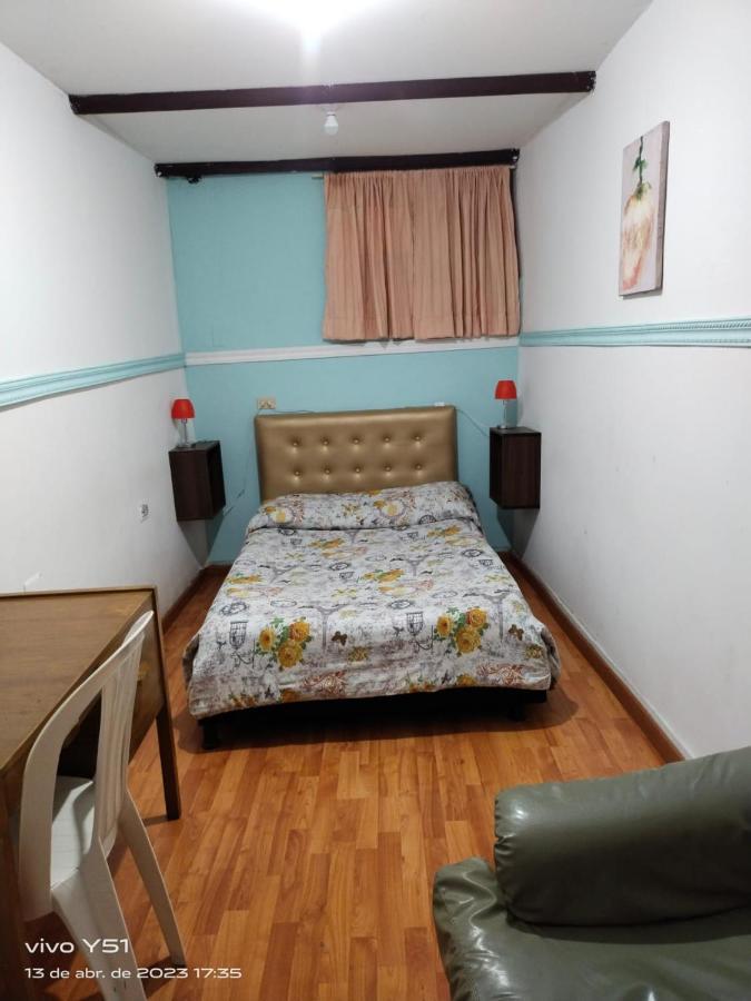 Pensión Hostal Arte Candelaria