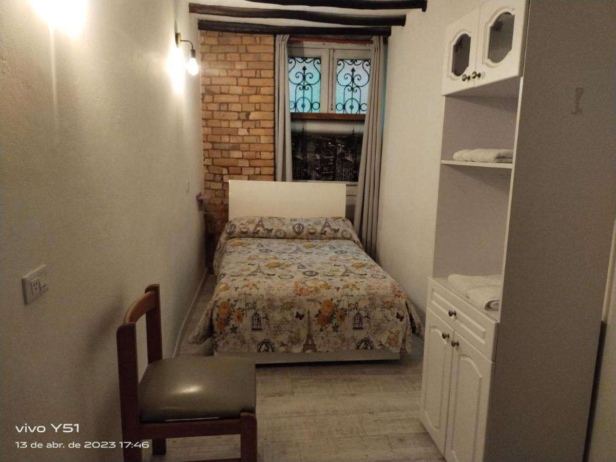 Pensión Hostal Arte Candelaria