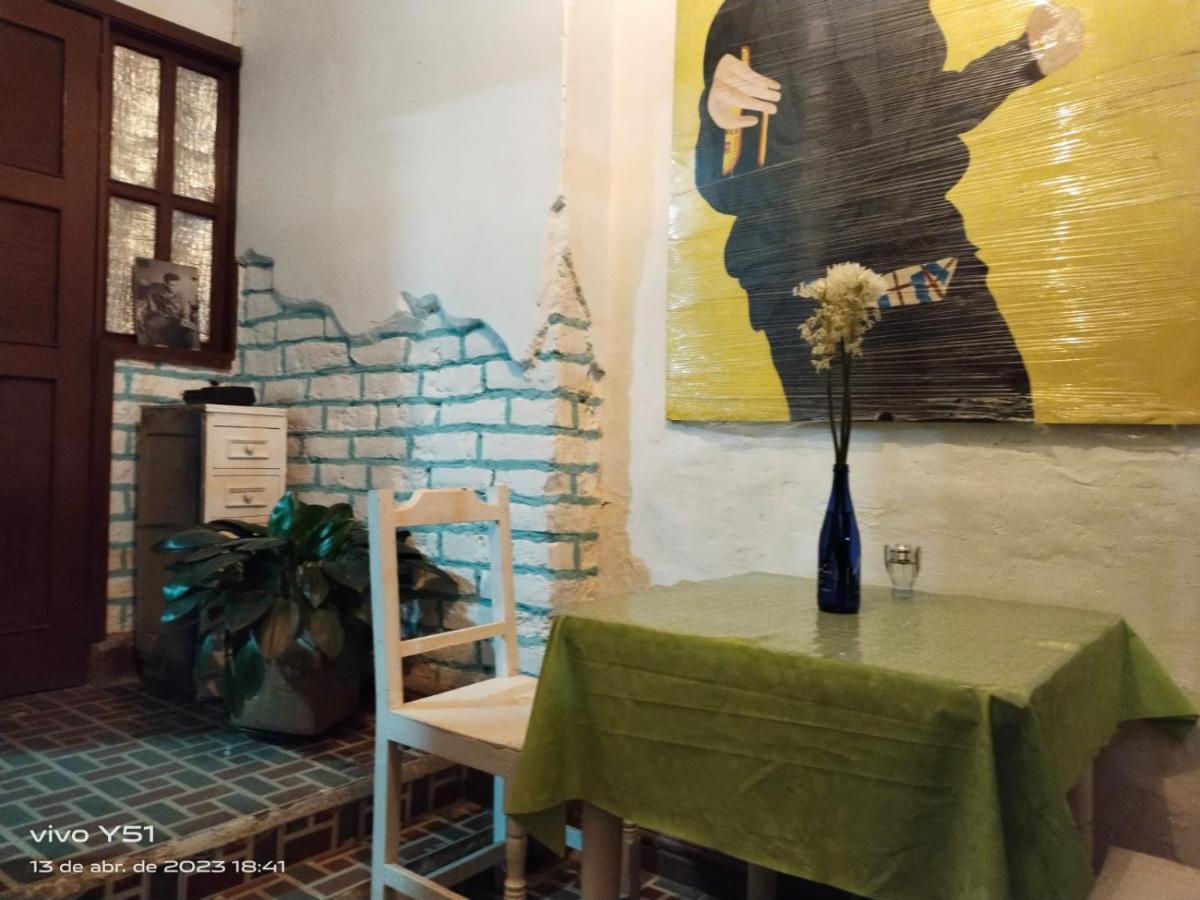 Pensión Hostal Arte Candelaria