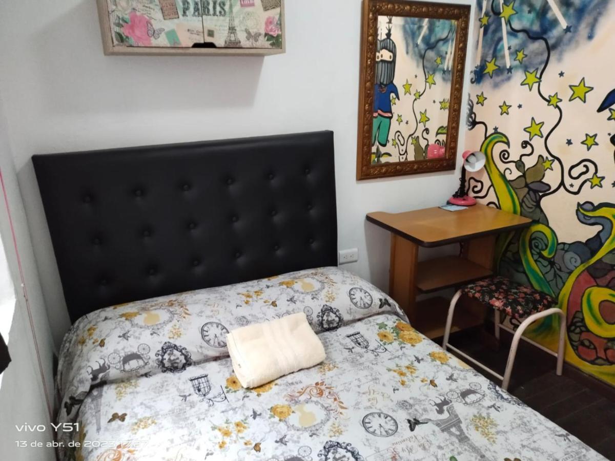 Pensión Hostal Arte Candelaria