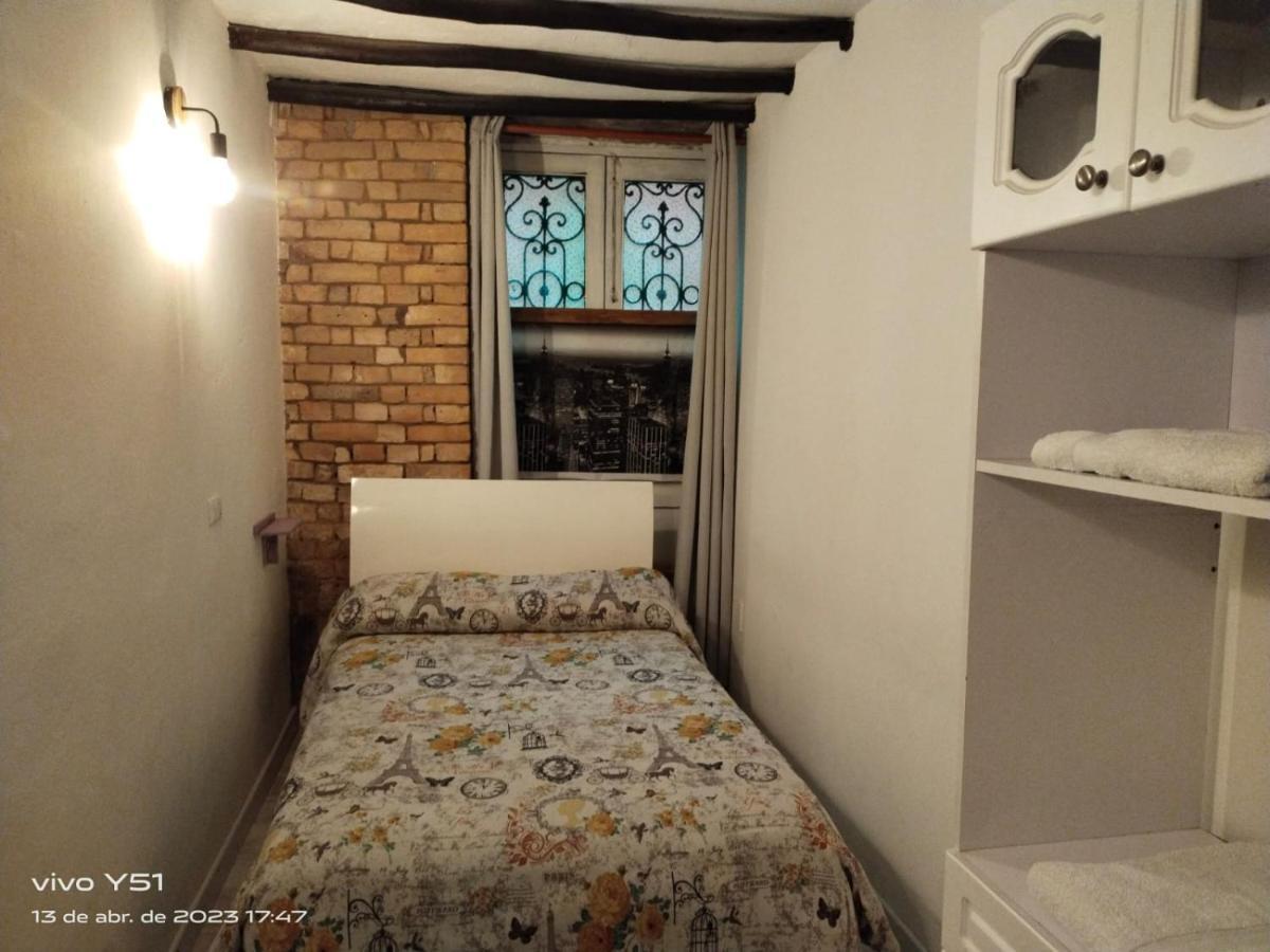 Hostal Arte Candelaria Pensión