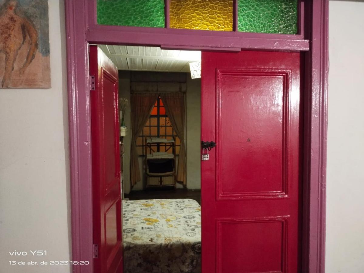 Pensión Hostal Arte Candelaria *