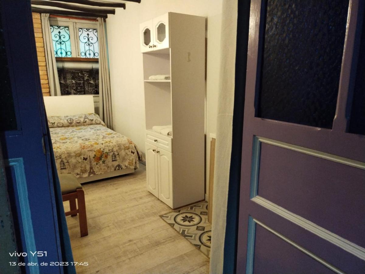 Hostal Arte Candelaria Pensión