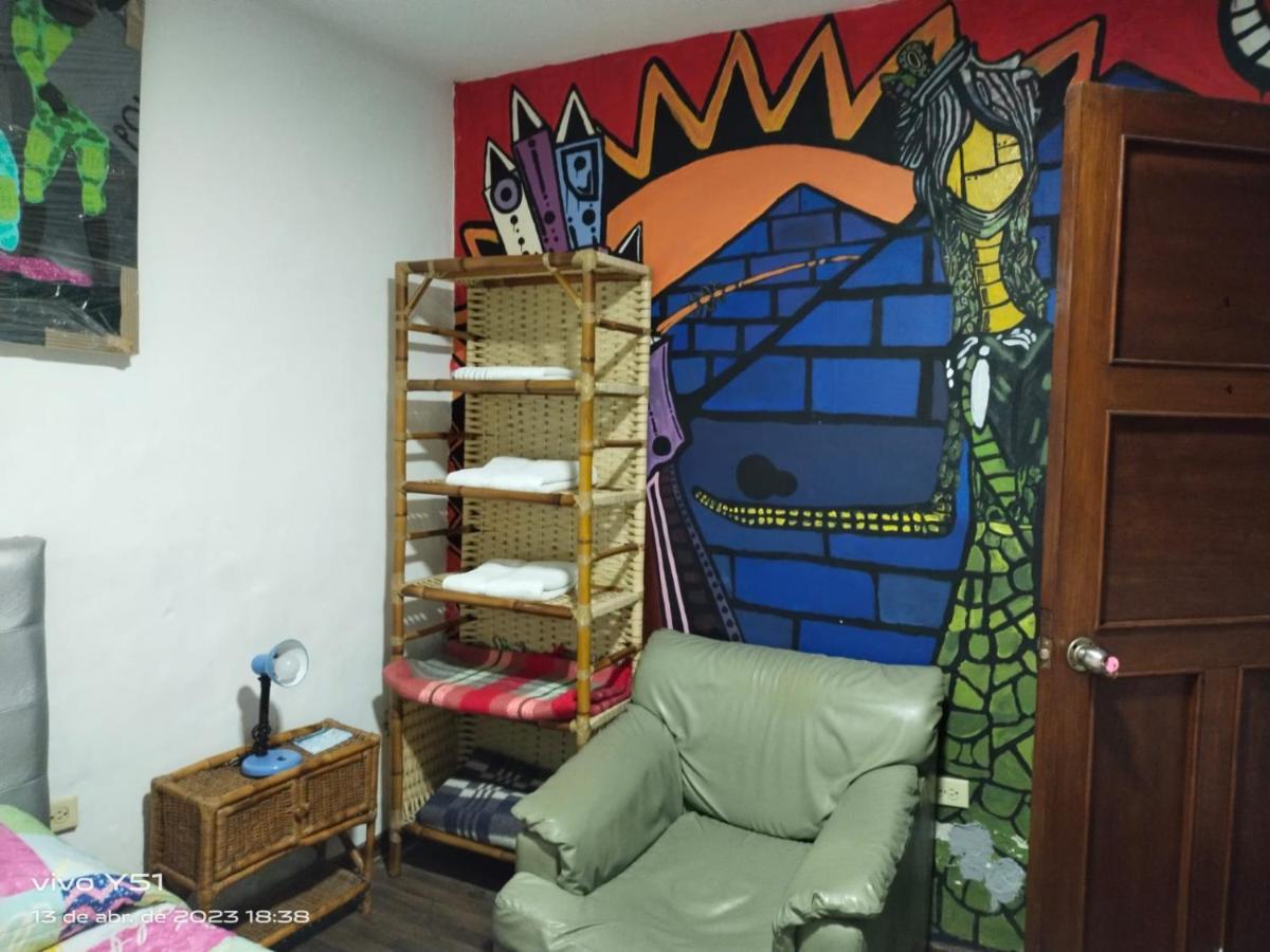 Pensión Hostal Arte Candelaria *